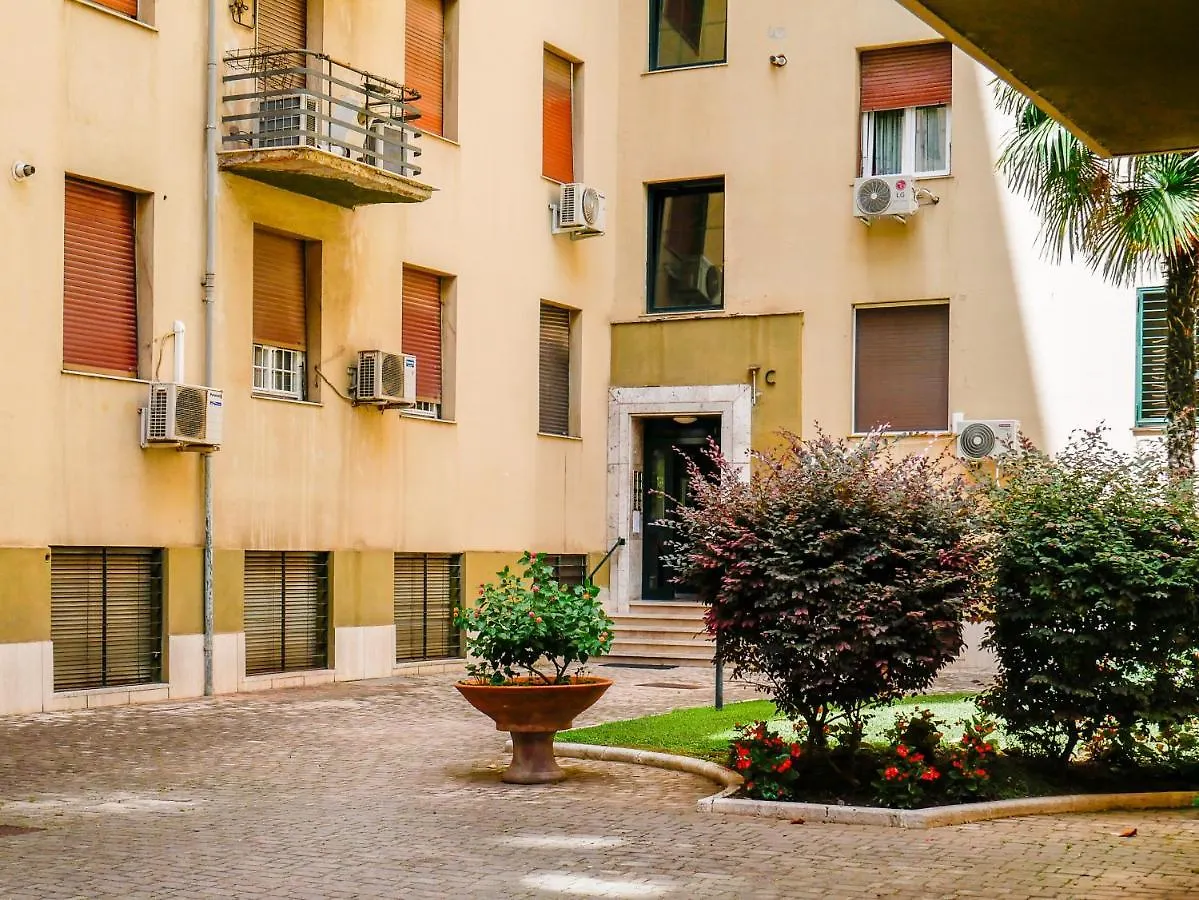 Cozy Home San Giovanni Rome
