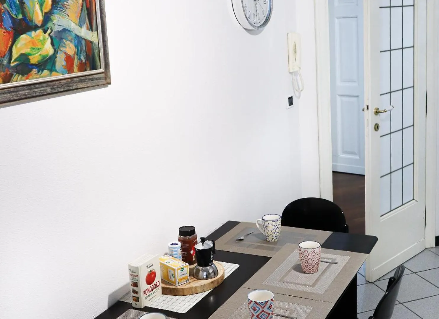 Cozy Home San Giovanni Rome Apartment