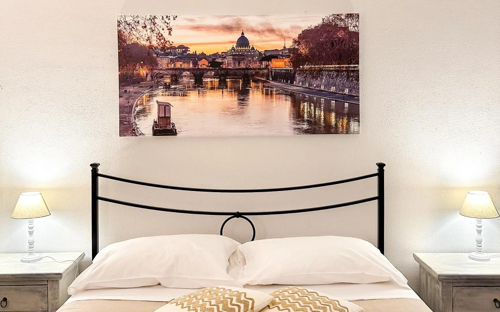 Cozy Home San Giovanni Rome Apartment