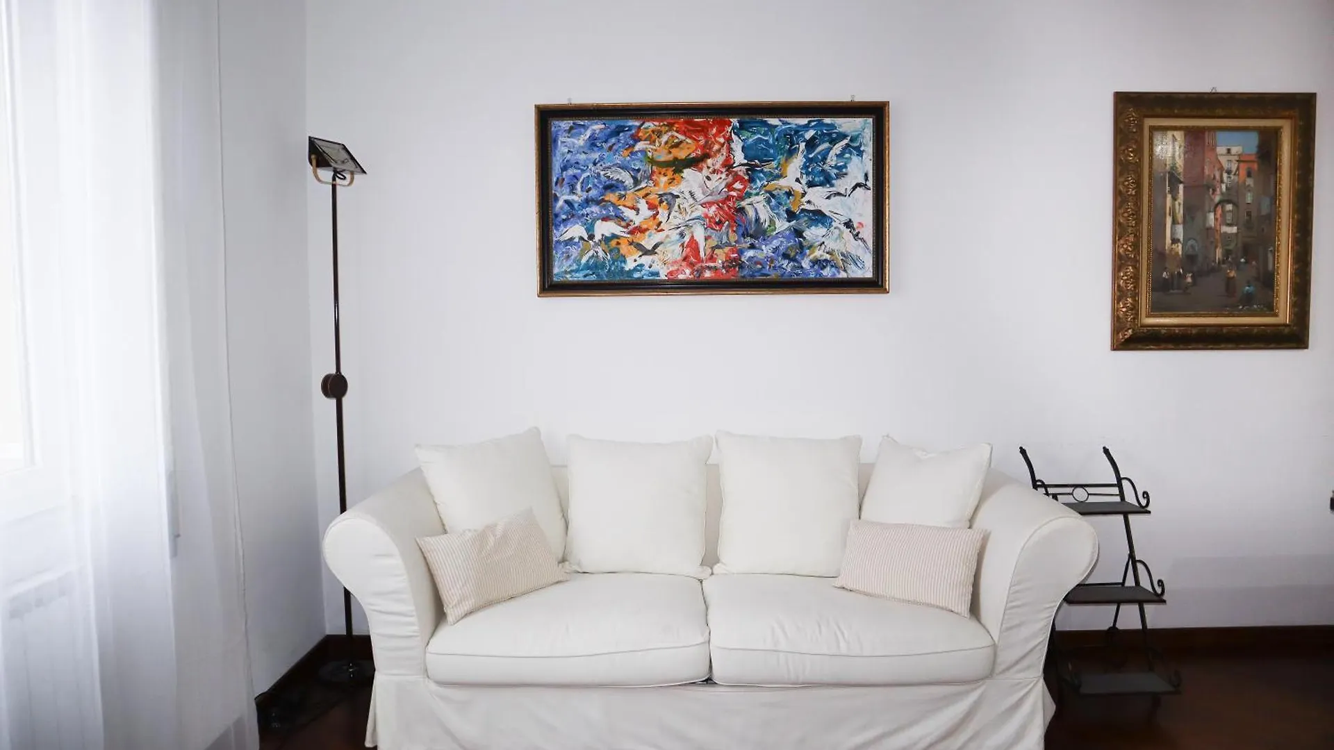 Cozy Home San Giovanni Rome Italy